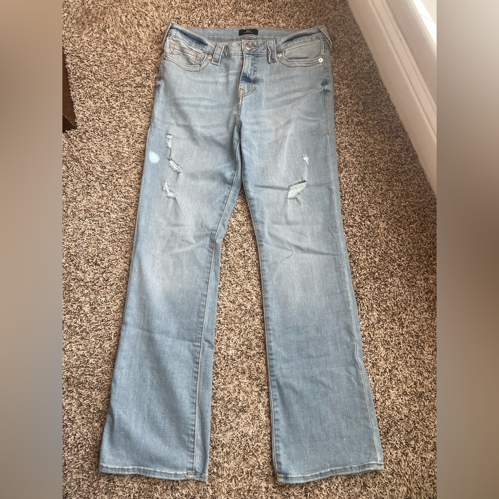 True Religion Boot Cut Jeans
